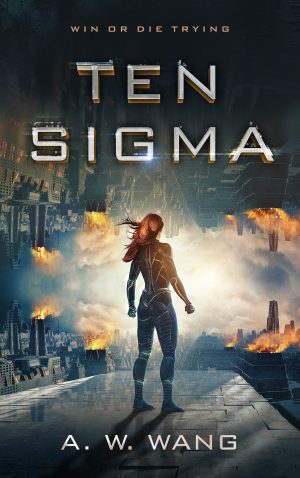 Cover for Ten Sigma