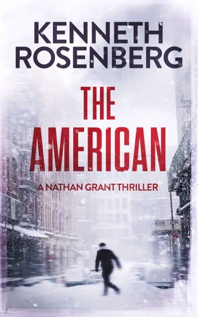 Cover for The American