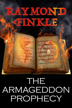 Cover for The Armageddon Prophecy