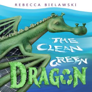 Cover for The Clean Green Dragon