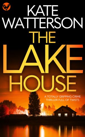 Cover for The Lake House