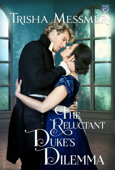 Cover for The Reluctant Duke's Dilemma