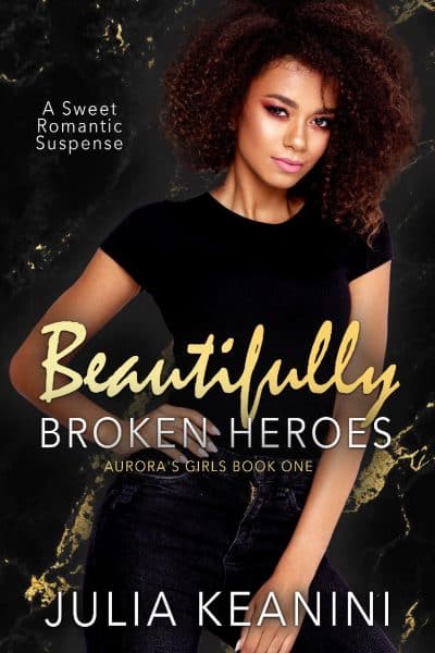 Cover for Beautifully Broken Heroes