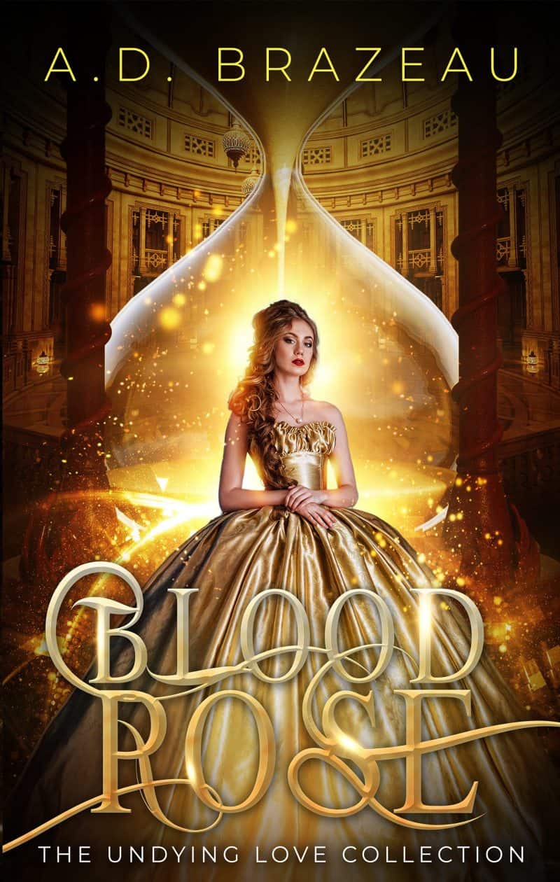 Cover for Blood Rose