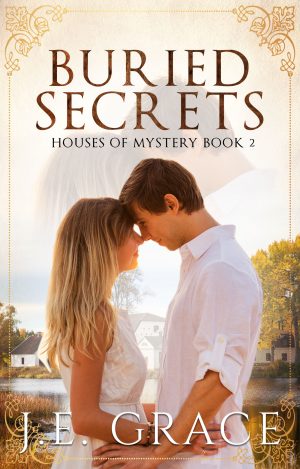 Cover for Buried Secrets