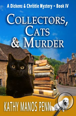 Cover for Collectors, Cats & Murder