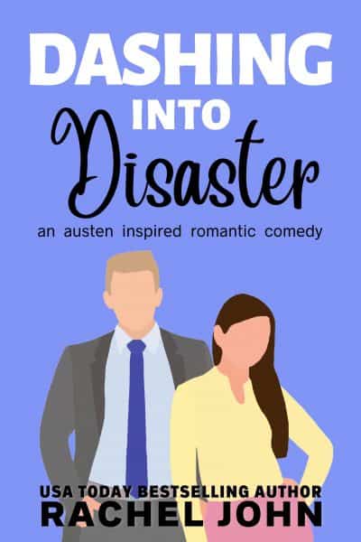 Cover for Dashing into Disaster