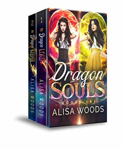 Cover for Dragon Souls Box Set