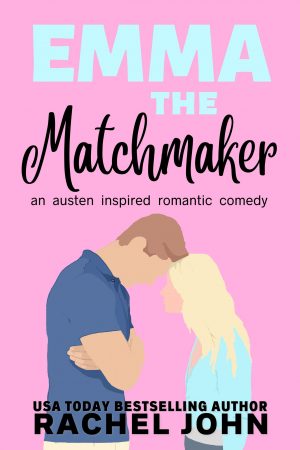 Cover for Emma the Matchmaker