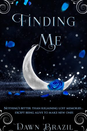 Cover for Finding Me