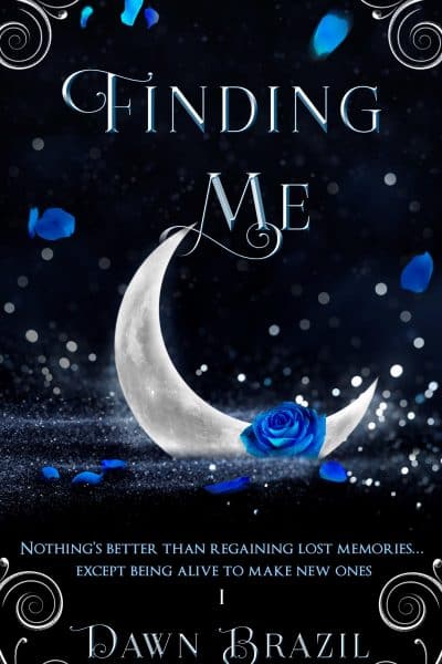 Cover for Finding Me