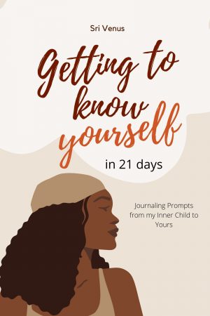 Cover for Getting To Know Yourself in 21 Days