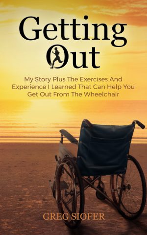 Cover for Getting Out