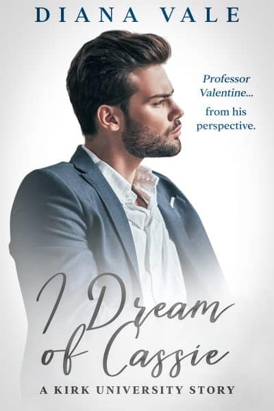 Cover for I Dream of Cassie