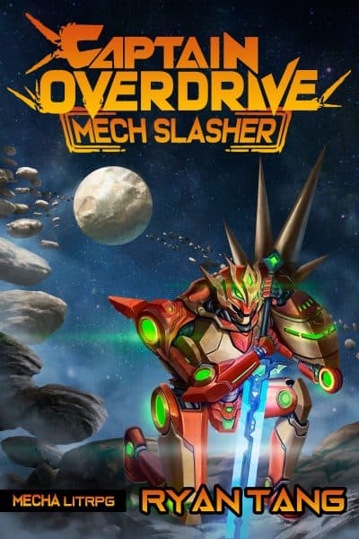 Cover for Mech Slasher