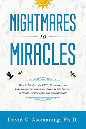 Cover for Nightmares to Miracles