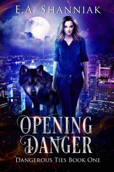 Cover for Opening Danger