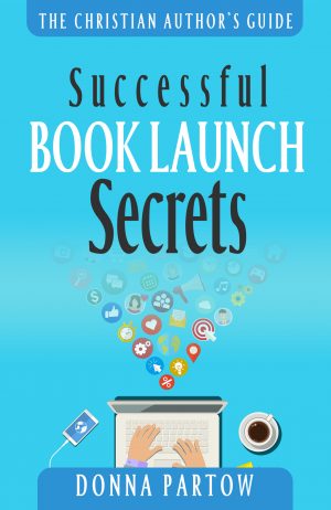 Cover for Successful Book Launch Secrets