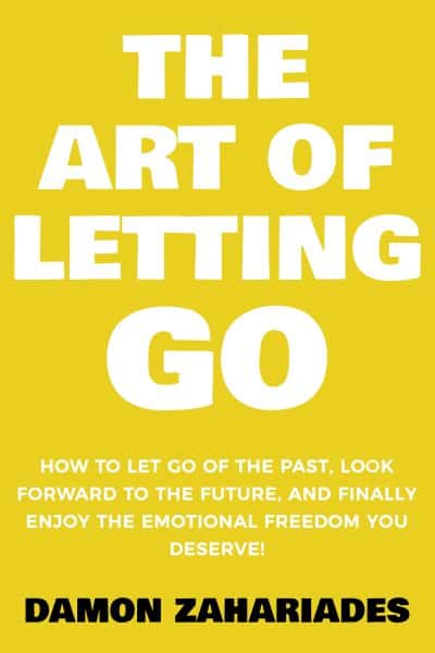 Cover for The Art of Letting GO