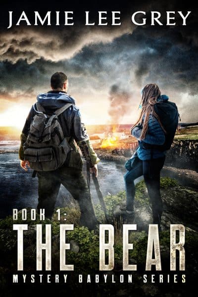 Cover for The Bear