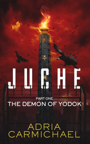 Cover for The Demon of Yodok