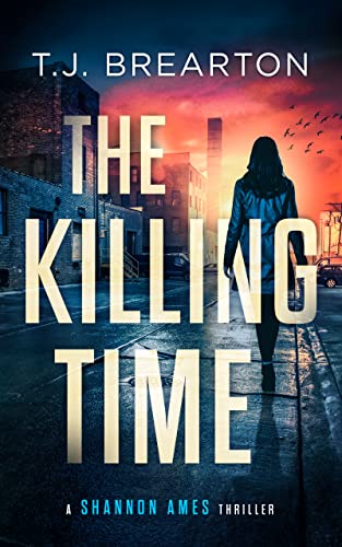 Cover for The Killing Time