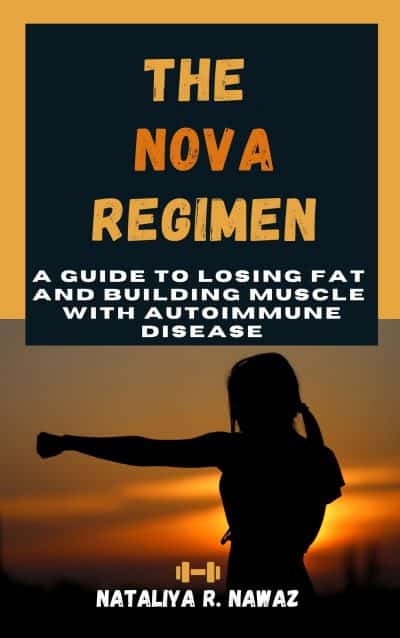 Cover for The Nova Regimen