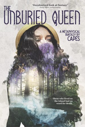 Cover for The Unburied Queen