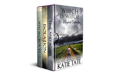 Cover for Which Is Witch