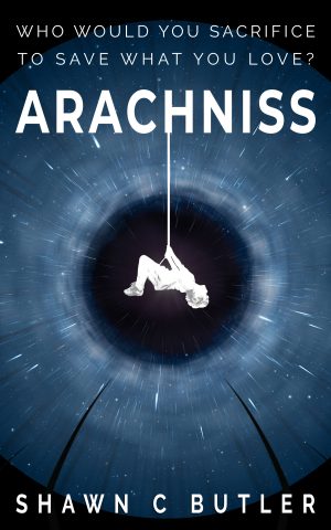 Cover for Arachniss