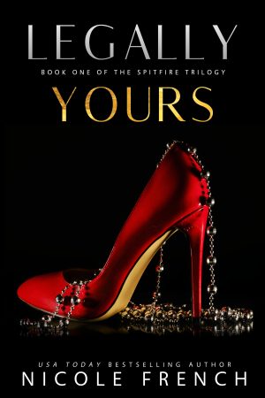 Cover for Legally Yours