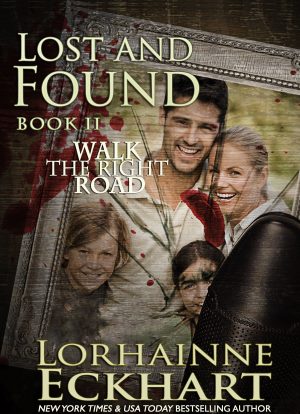 Cover for Lost and Found