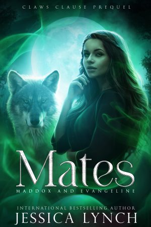 Cover for Mates