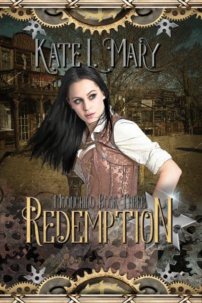 Cover for Redemption