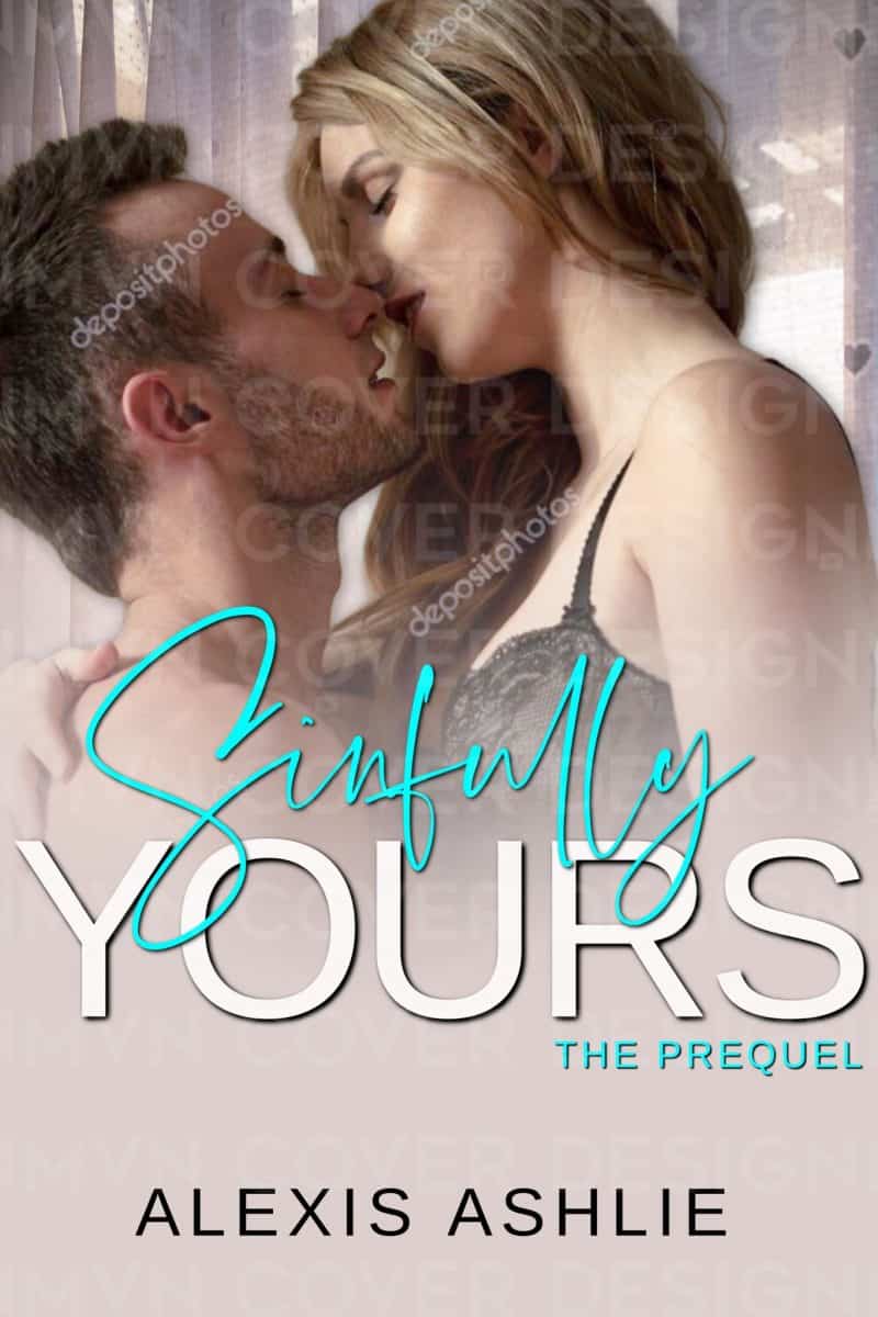 Cover for Sinfully Yours