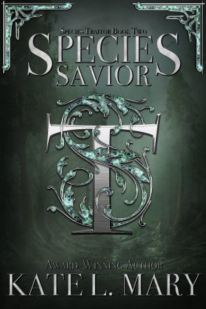 Cover for Species Savior