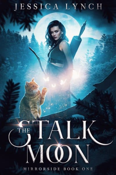 Cover for Stalk the Moon