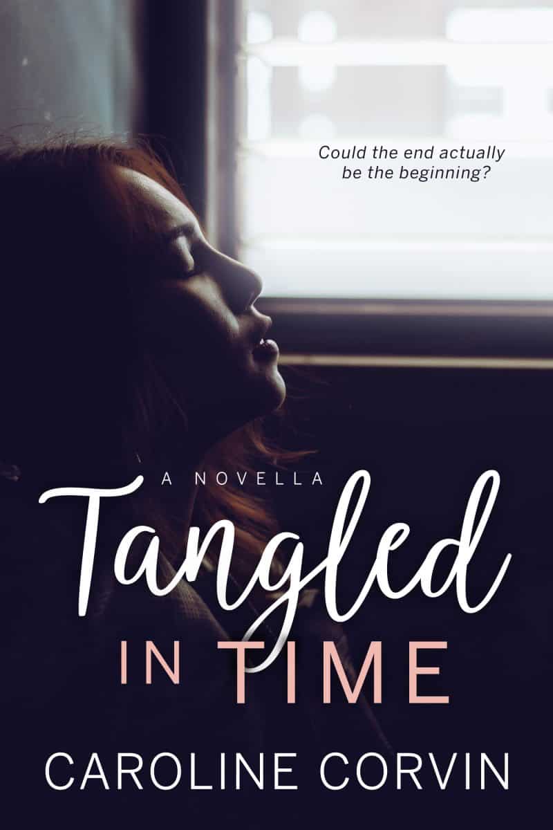 Cover for Tangled In Time