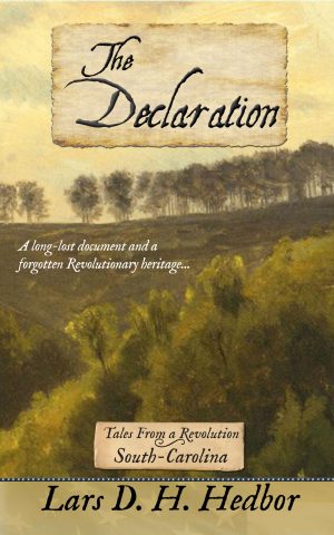 Cover for The Declaration