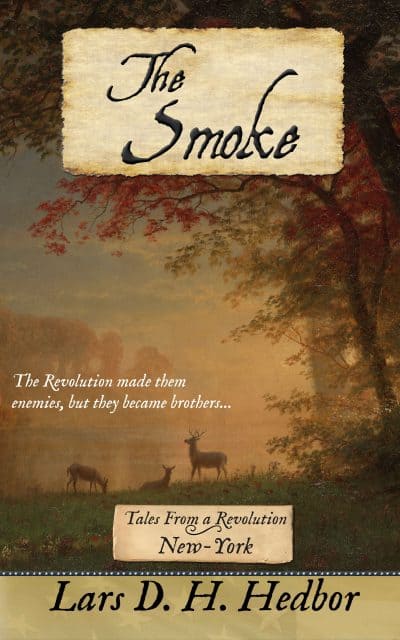 Cover for The Smoke