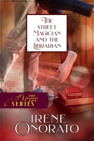 Cover for The Street Magician and the Librarian