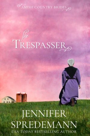 Cover for The Trespasser