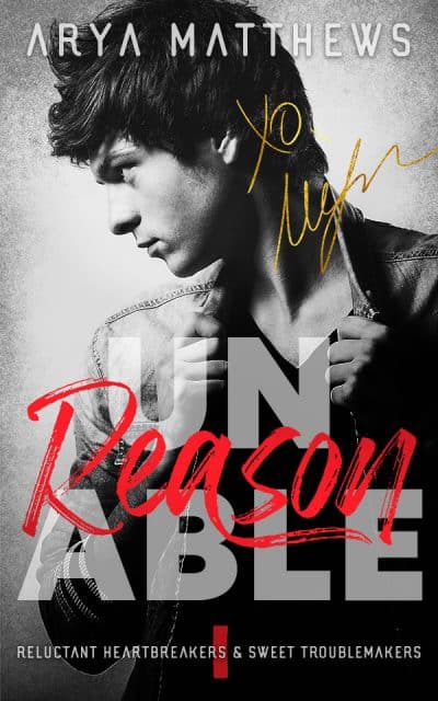 Cover for unREASONable