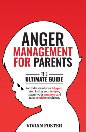 Cover for Anger Management for Parents