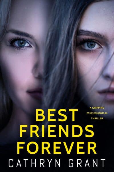 Cover for Best Friends Forever