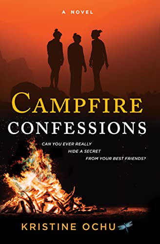 Cover for Campfire Confessions