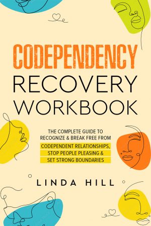 Cover for Codependency Recovery Workbook