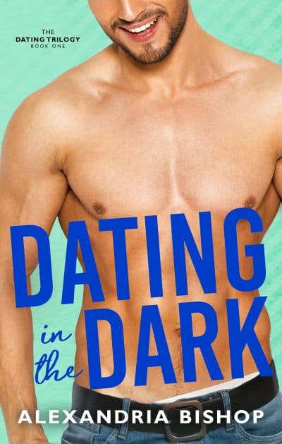 Cover for Dating in the Dark