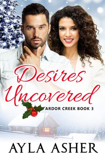 Cover for Desires Uncovered