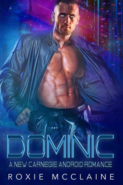 Cover for Dominic